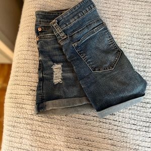 Revery Kids Denim Shorts